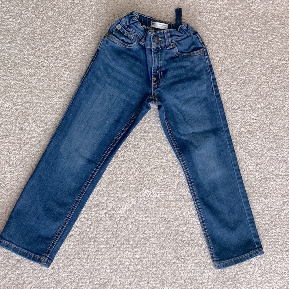 Boys Levi jeans